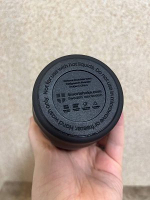 Шейкер спортивний SmartShake Reforce 900ml DC Harley Quinn - Зображення 5