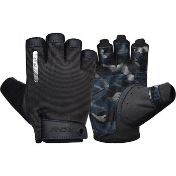 Рукавички для важкої атлетики RDX T2