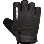 Рукавички для фітнесу RDX T2 Half Pink M - Зображення 5