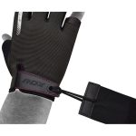 Рукавички для фітнесу RDX T2 Half Pink M - Зображення 6