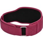 Пояс для важкої атлетики RDX RX5 Double Belt неопреновий Pink S - Зображення 6