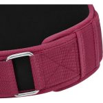 Пояс для важкої атлетики RDX RX5 Double Belt неопреновий Pink S - Зображення 7