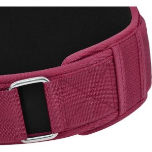 Пояс для важкої атлетики RDX RX5 Double Belt неопреновий Pink S - Зображення 7