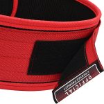 Пояс для важкої атлетики RDX RX1 Weight Lifting Belt RED-S - Зображення 7