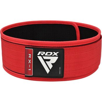 Пояс для важкої атлетики RDX RX1
