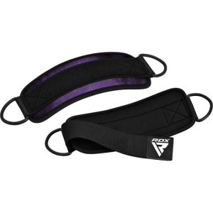 Манжети на щиколотку RDX GYM ANKLE PRO A4 PURPLE-PAIR - Зображення 6