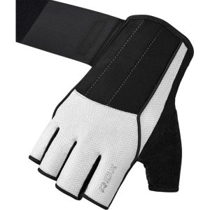 Рукавички для фітнесу RDX  W3 WHITE WITH EVA PADDING-L - Зображення 6