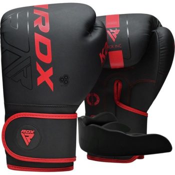 Боксерські рукавиці RDX F6