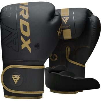 Боксерські рукавиці RDX F6