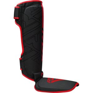 Захист гомілки та стопи RDX F6 MATTE RED-XL - Зображення 3