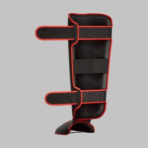 Захист гомілки та стопи RDX F6 MATTE RED-L - Зображення 7