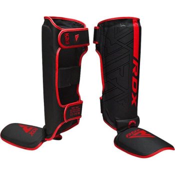 Захисні щитки гомілки RDX F6 KARA