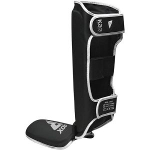 Захист гомілки та стопи RDX F6 MATTE WHITE-M - Зображення 3