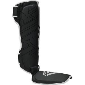 Захист гомілки та стопи RDX F6 MATTE WHITE-XL - Зображення 4