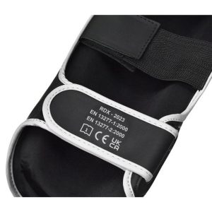 Захист гомілки та стопи RDX F6 MATTE WHITE-XL - Зображення 7