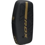 Пади для тайського боксу RDX ARM PAD F6 MATTE GOLDEN (1шт.) - Зображення 3