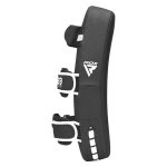Пади для тайського боксу RDX ARM PAD F6 MATTE WHITE (1шт.) - Зображення 2