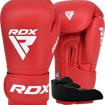 Боксерські рукавиці RDX AS1 10 унцій