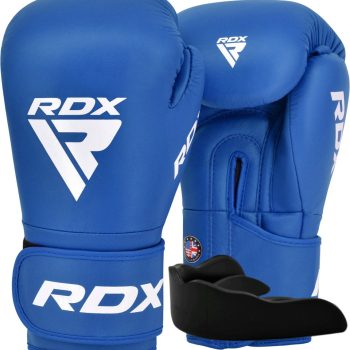 Боксерські рукавиці RDX 12 унцій