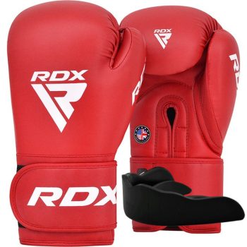 Боксерські рукавиці RDX 10 унцій