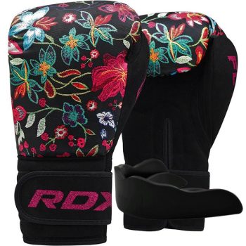 жіночі боксерські рукавиці RDX