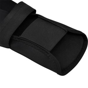 Захист для гомілок та стоп RDX NEOPRENE SHIN INSTEP IMMAF-1-BLUE-M - Зображення 5