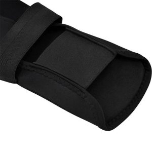 Захист для гомілок та стоп RDX NEOPRENE SHIN INSTEP IMMAF-1-RED-M - Зображення 7