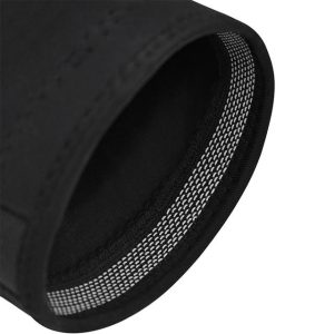 Захист для гомілок та стоп RDX NEOPRENE SHIN INSTEP IMMAF-1-RED-M - Зображення 6