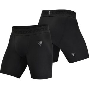 Компресійні шорти RDX T15 BLACK-S - Зображення 5