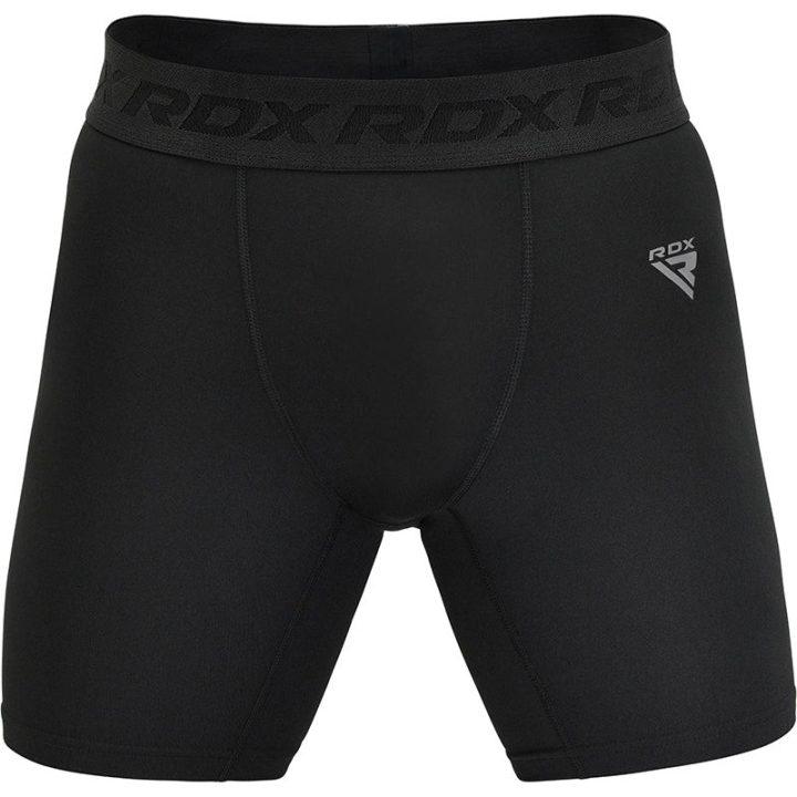 Компресійні шорти RDX T15 BLACK-XL - Зображення 3