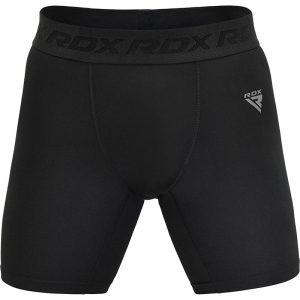 Компресійні шорти RDX T15 BLACK-S - Зображення 3