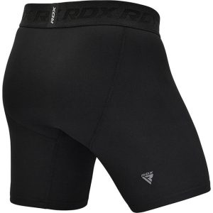 Компресійні шорти RDX T15 BLACK-M - Зображення 4