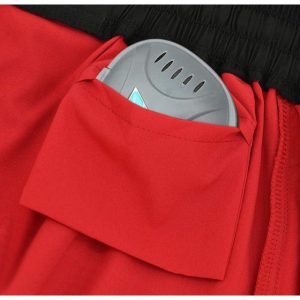 Шорти MMA RDX T15 RED-L - Зображення 5