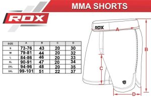 Шорти MMA RDX T15 ARMY GREEN-XL - Зображення 6