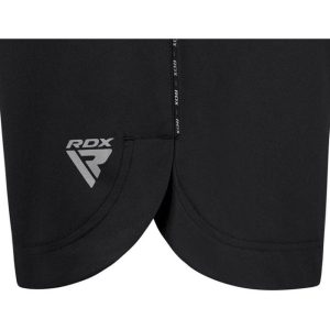 Шорти MMA RDX T15 BLACK-XL - Зображення 3