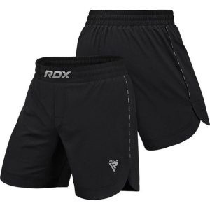 Шорти MMA RDX T15 BLACK-XL - Зображення 6