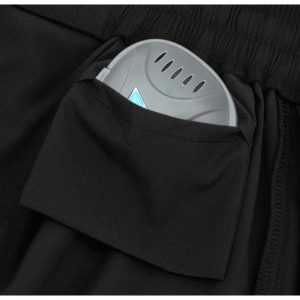 Шорти MMA RDX T15 BLACK-XL - Зображення 4