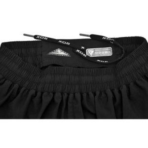 Шорти MMA RDX T15 BLACK-2XL - Зображення 3