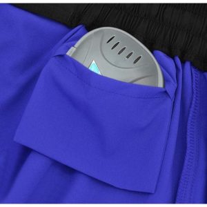 Шорти MMA RDX T15 BLUE-L - Зображення 4