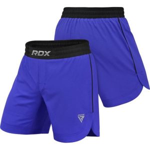 Шорти MMA RDX T15 BLUE-L - Зображення 6