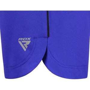 Шорти MMA RDX T15 BLUE-M - Зображення 3