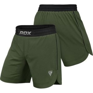 Шорти MMA RDX T15 ARMY GREEN-XL - Зображення 5