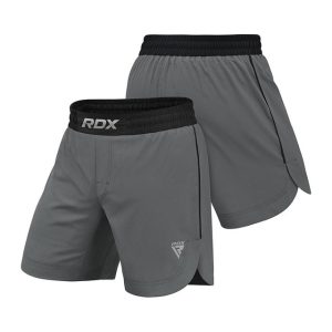 Шорти MMA RDX T15 GREY-XL - Зображення 5