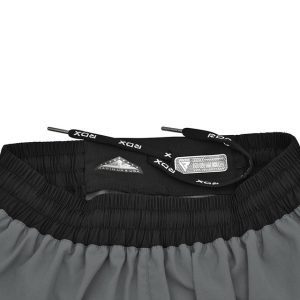 Шорти MMA RDX T15 GREY-XL - Зображення 4