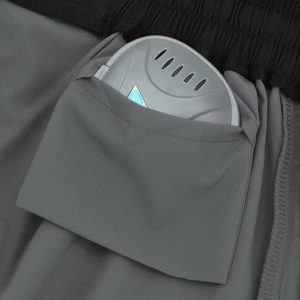 Шорти MMA RDX T15 GREY-XL - Зображення 6