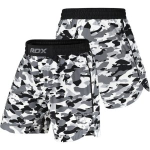 Шорти MMA RDX T15 CAMO-XL - Зображення 6