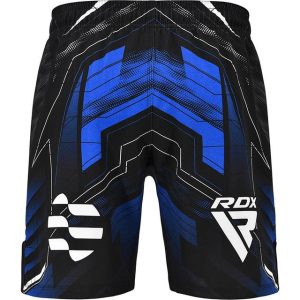 Шорти MMA SHORTS IMMAF-1-BLUE-XL - Зображення 3