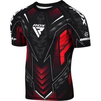RDX компресійна футболка IMMAF