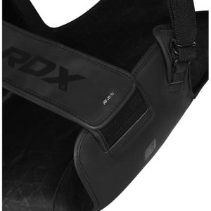 Захист для тулуба RDX T-15 MATTE Black - Зображення 4