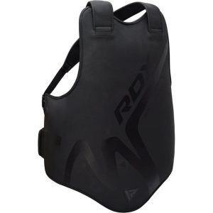Захист для тулуба RDX T-15 MATTE Black - Зображення 6
